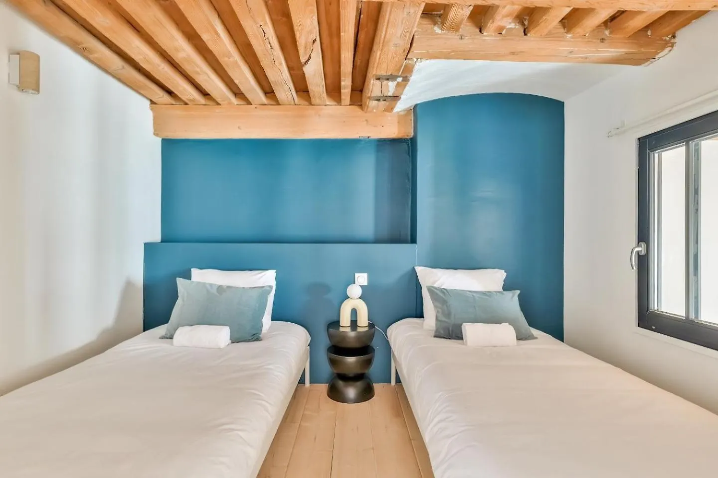 Апарт отель Nocnoc Le Boudoir Лион